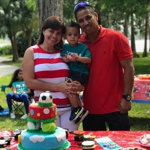 Meet your Posher, Ambar